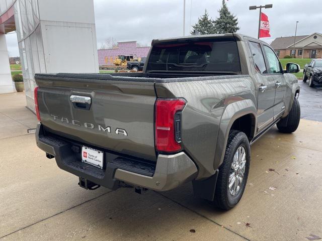 new 2024 Toyota Tacoma car, priced at $57,098