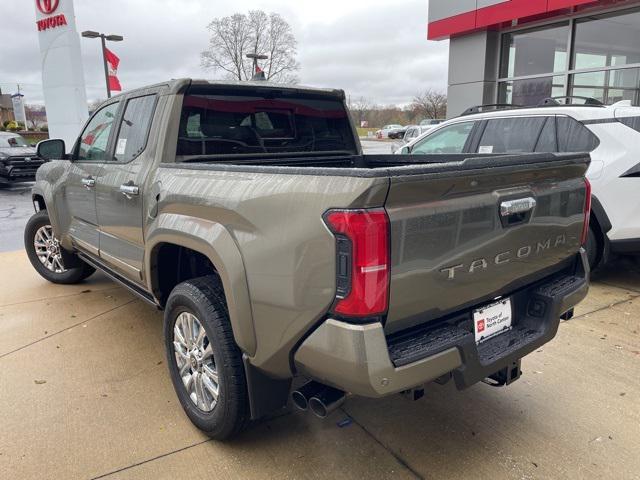 new 2024 Toyota Tacoma car, priced at $57,098