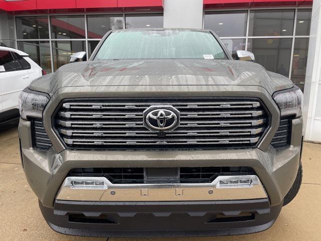 new 2024 Toyota Tacoma car, priced at $57,098