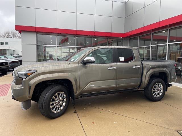 new 2024 Toyota Tacoma car, priced at $57,098