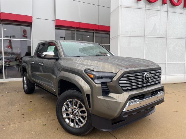 new 2024 Toyota Tacoma car, priced at $57,098