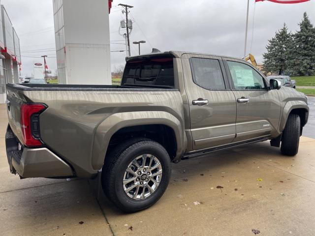 new 2024 Toyota Tacoma car, priced at $57,098