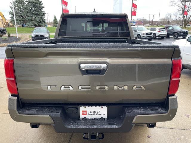 new 2024 Toyota Tacoma car, priced at $57,098