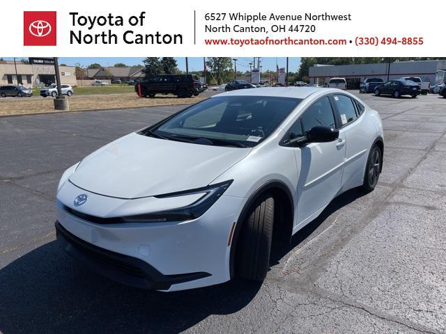 new 2026 Toyota Prius car, priced at $31,918
