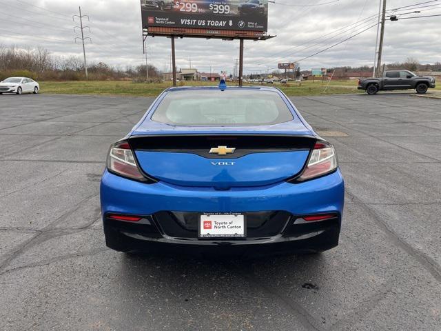 used 2017 Chevrolet Volt car, priced at $8,995