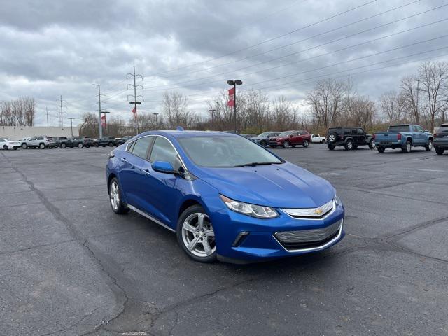 used 2017 Chevrolet Volt car, priced at $8,995