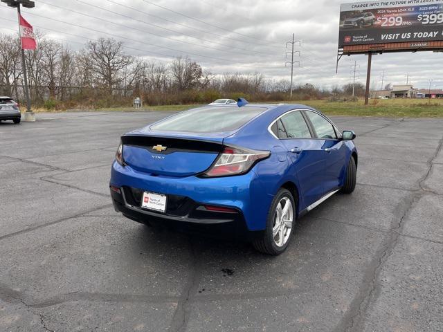 used 2017 Chevrolet Volt car, priced at $8,995