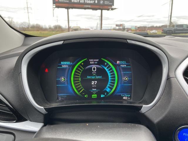 used 2017 Chevrolet Volt car, priced at $8,995