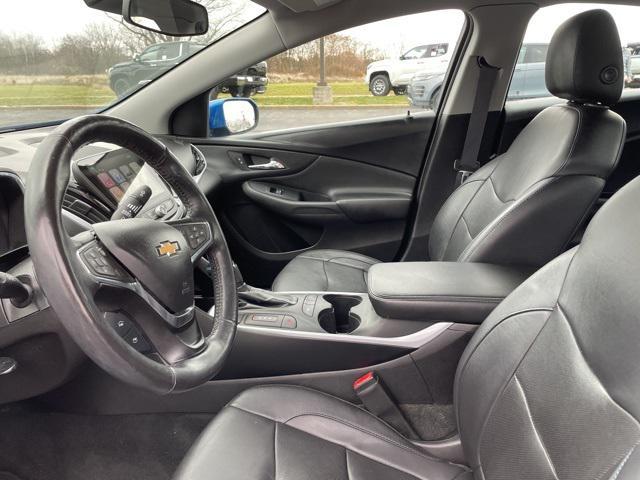 used 2017 Chevrolet Volt car, priced at $8,995