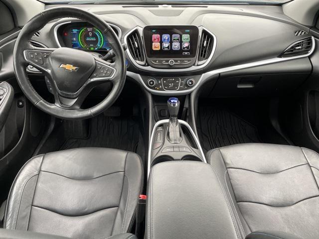 used 2017 Chevrolet Volt car, priced at $8,995