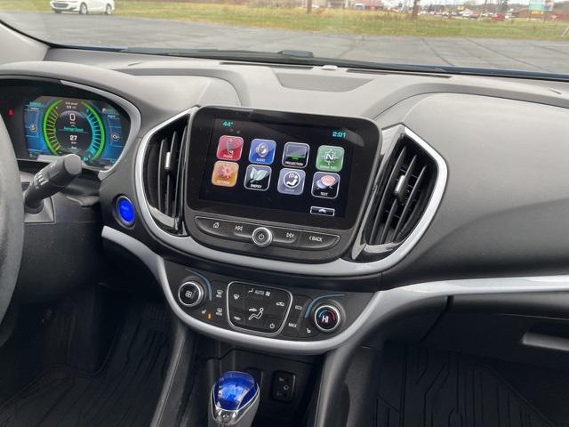 used 2017 Chevrolet Volt car, priced at $8,995