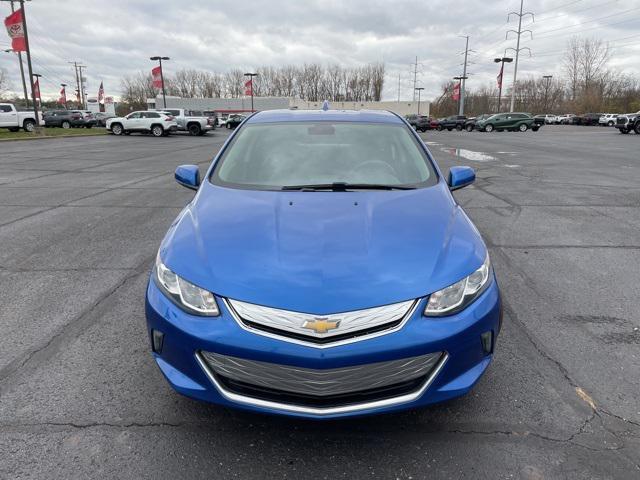 used 2017 Chevrolet Volt car, priced at $8,995