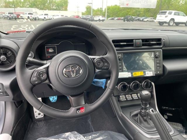new 2024 Toyota GR86 car, priced at $32,784
