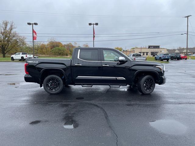 new 2026 Toyota Tundra car, priced at $75,481
