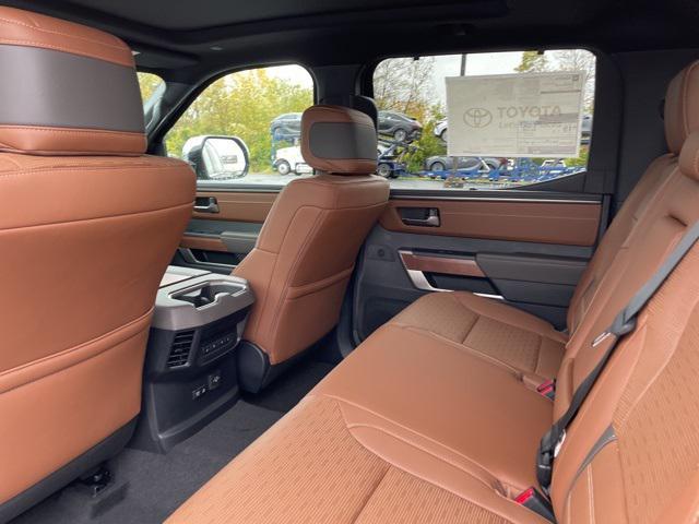 new 2026 Toyota Tundra car, priced at $75,481