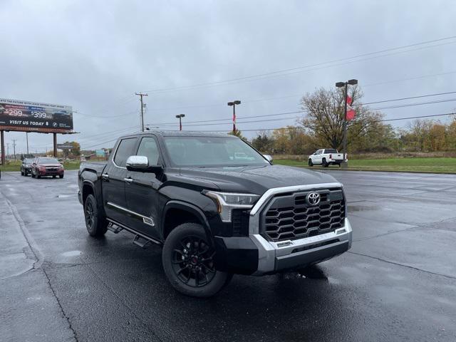 new 2026 Toyota Tundra car, priced at $75,481
