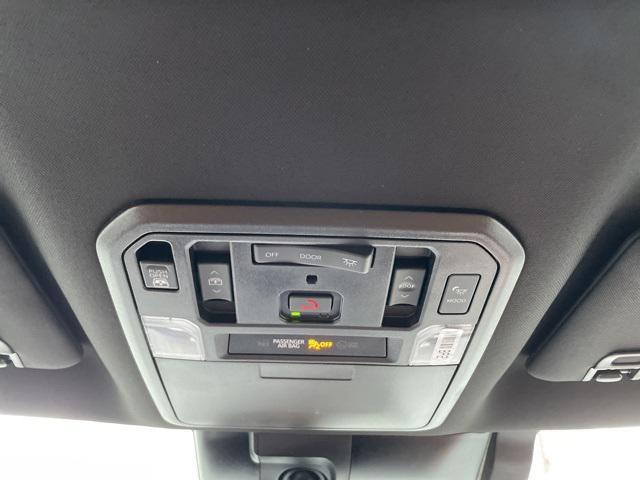 new 2026 Toyota Tundra car, priced at $75,481