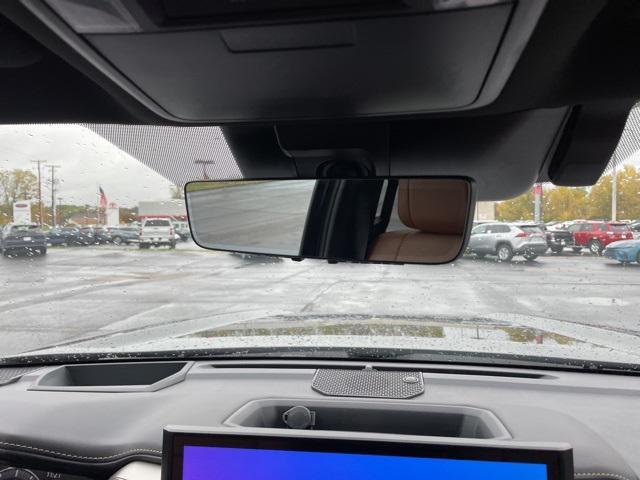 new 2026 Toyota Tundra car, priced at $75,481