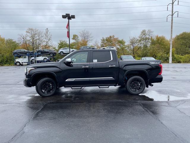 new 2026 Toyota Tundra car, priced at $75,481