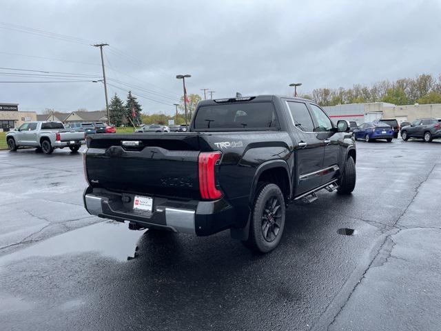 new 2026 Toyota Tundra car, priced at $75,481