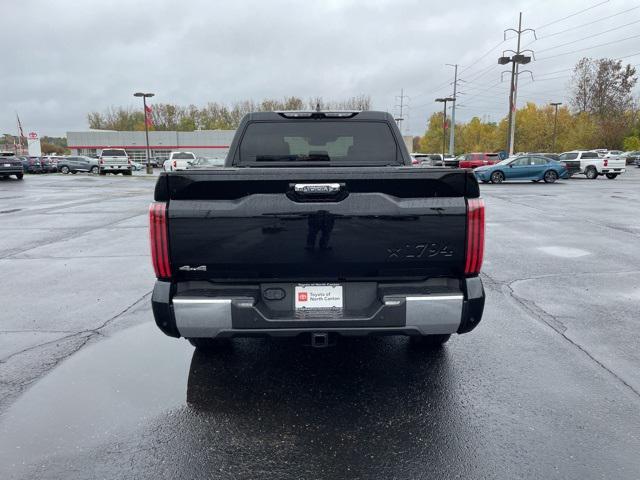 new 2026 Toyota Tundra car, priced at $75,481