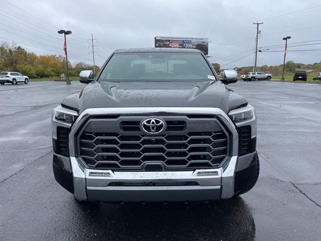 new 2026 Toyota Tundra car, priced at $75,481