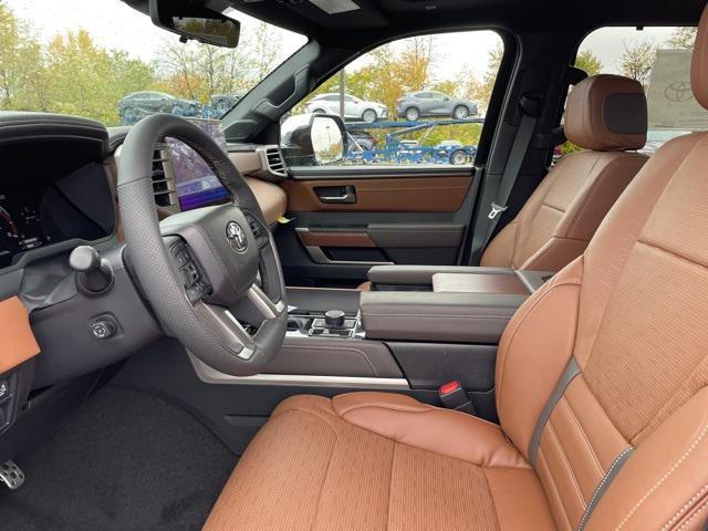 new 2026 Toyota Tundra car, priced at $75,481