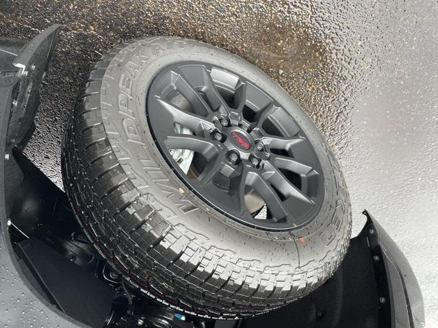 new 2026 Toyota Tundra car, priced at $75,481