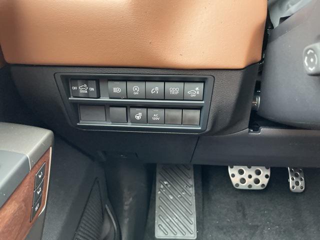 new 2026 Toyota Tundra car, priced at $75,481