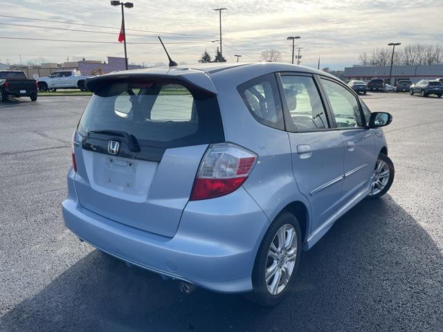 used 2010 Honda Fit car, priced at $7,995