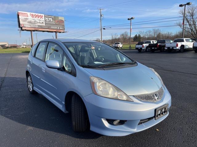 used 2010 Honda Fit car, priced at $7,995