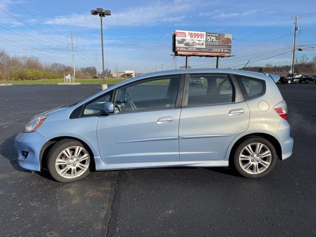 used 2010 Honda Fit car, priced at $7,995