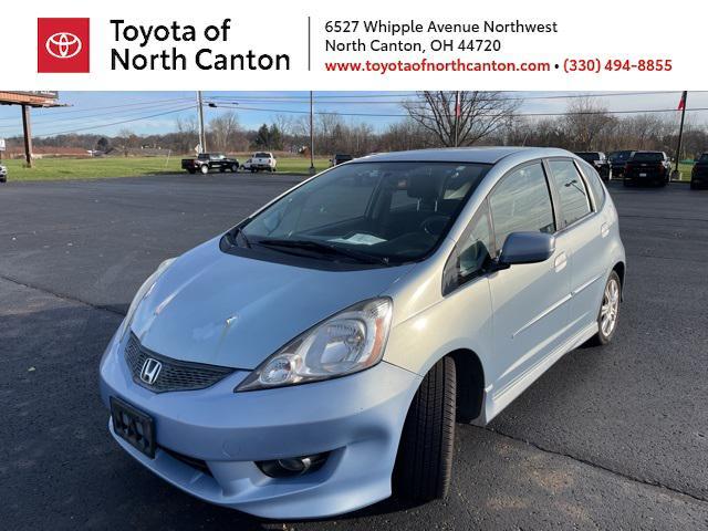 used 2010 Honda Fit car, priced at $7,995