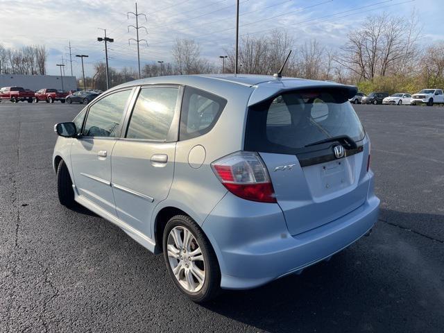 used 2010 Honda Fit car, priced at $7,995