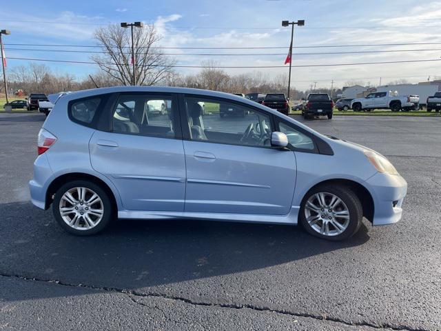 used 2010 Honda Fit car, priced at $7,995