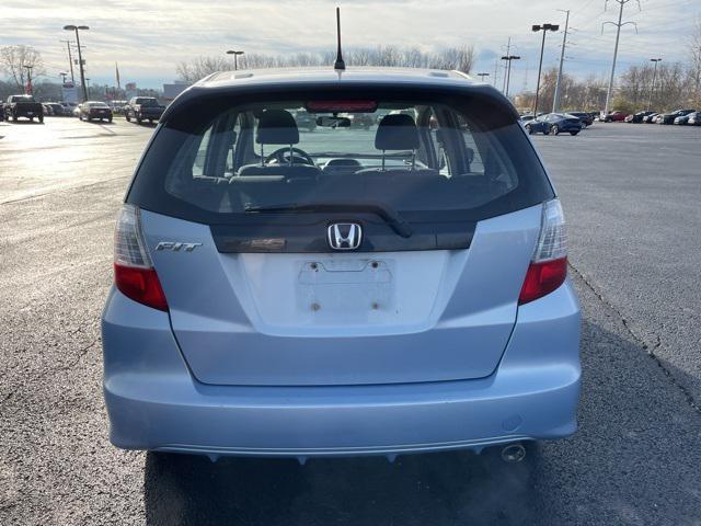 used 2010 Honda Fit car, priced at $7,995