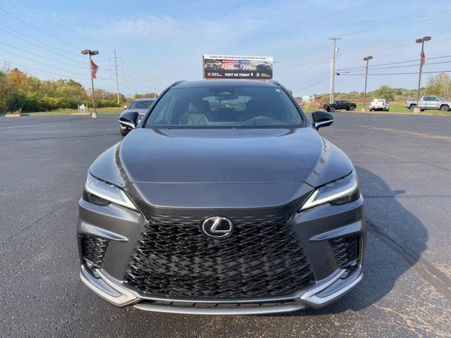 used 2024 Lexus RX 350 car, priced at $55,995