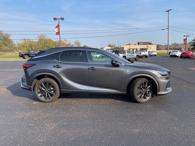 used 2024 Lexus RX 350 car, priced at $55,995