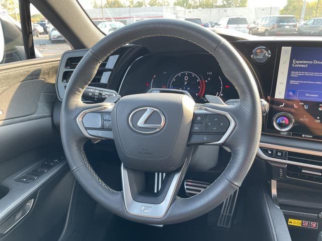 used 2024 Lexus RX 350 car, priced at $55,995