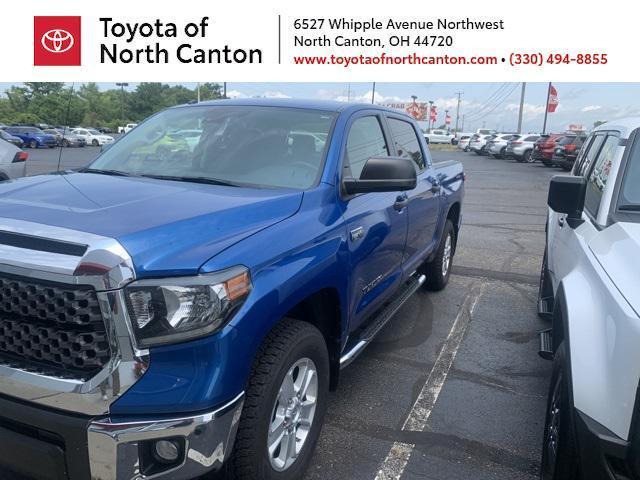 used 2018 Toyota Tundra car, priced at $29,995