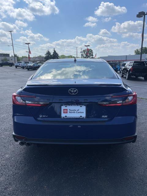 new 2025 Toyota Camry car, priced at $33,572