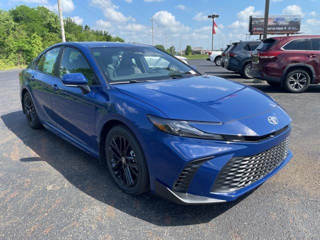 new 2025 Toyota Camry car, priced at $33,572