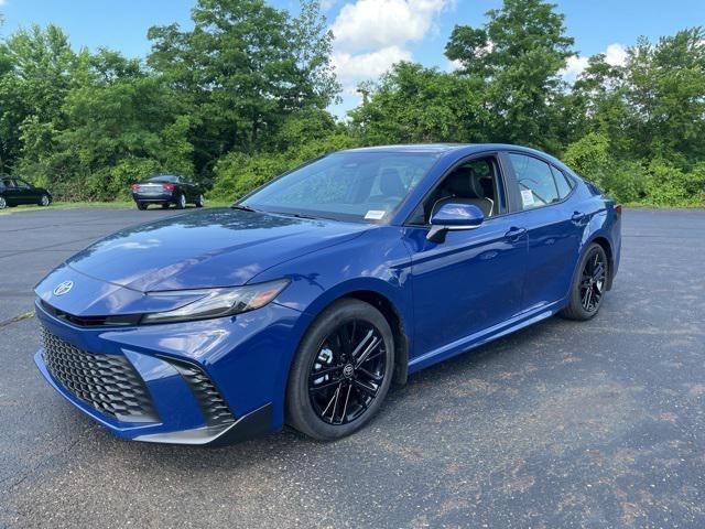 new 2025 Toyota Camry car, priced at $33,572