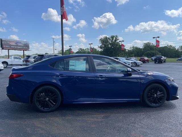 new 2025 Toyota Camry car, priced at $33,572