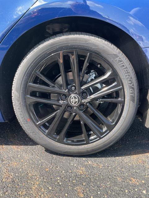 new 2025 Toyota Camry car, priced at $33,572