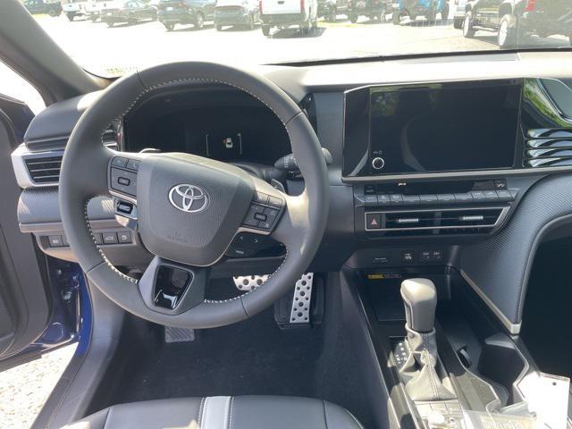 new 2025 Toyota Camry car, priced at $33,572