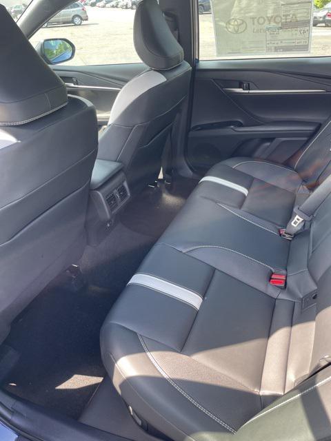 new 2025 Toyota Camry car, priced at $33,572