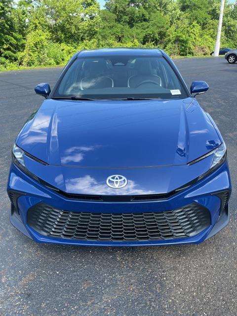 new 2025 Toyota Camry car, priced at $33,572