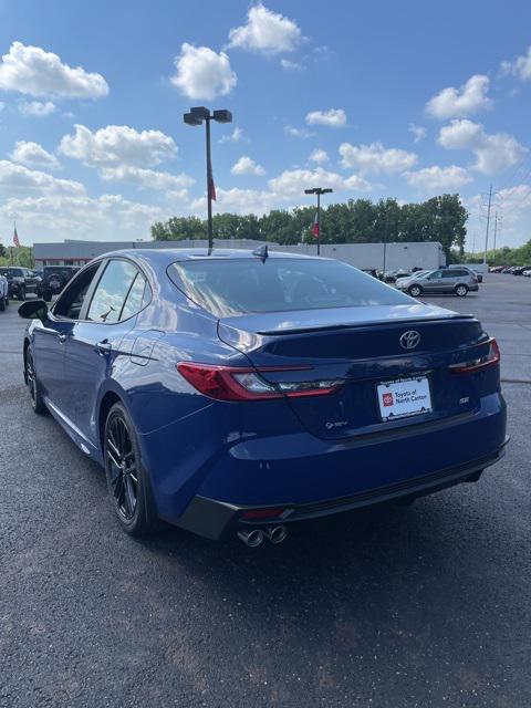 new 2025 Toyota Camry car, priced at $33,572