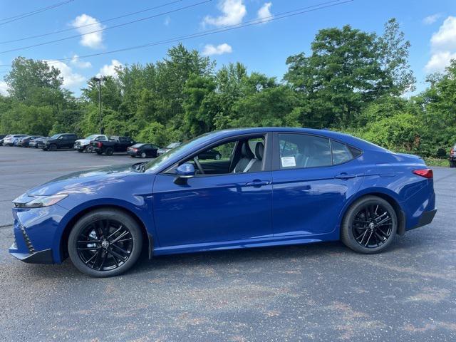 new 2025 Toyota Camry car, priced at $33,572